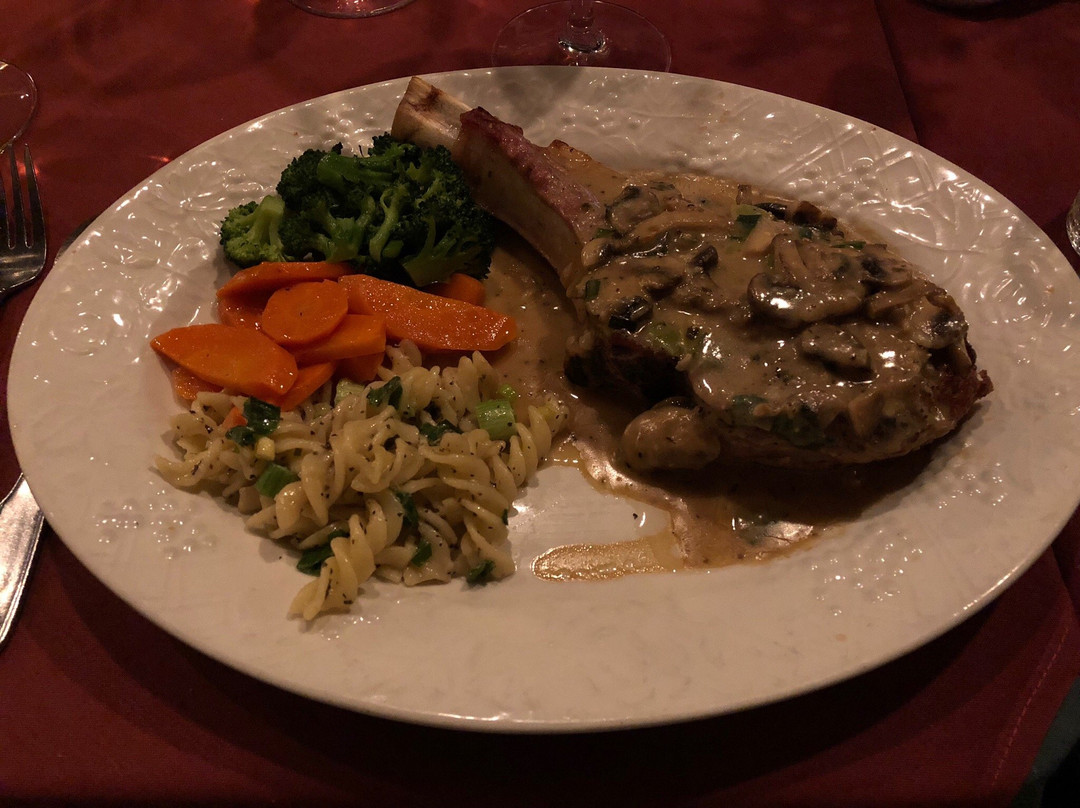 Ristorante Mascarpone's