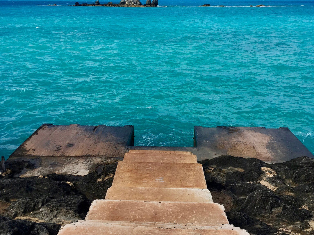 Bermuda Railway Trail-百慕大必去景点