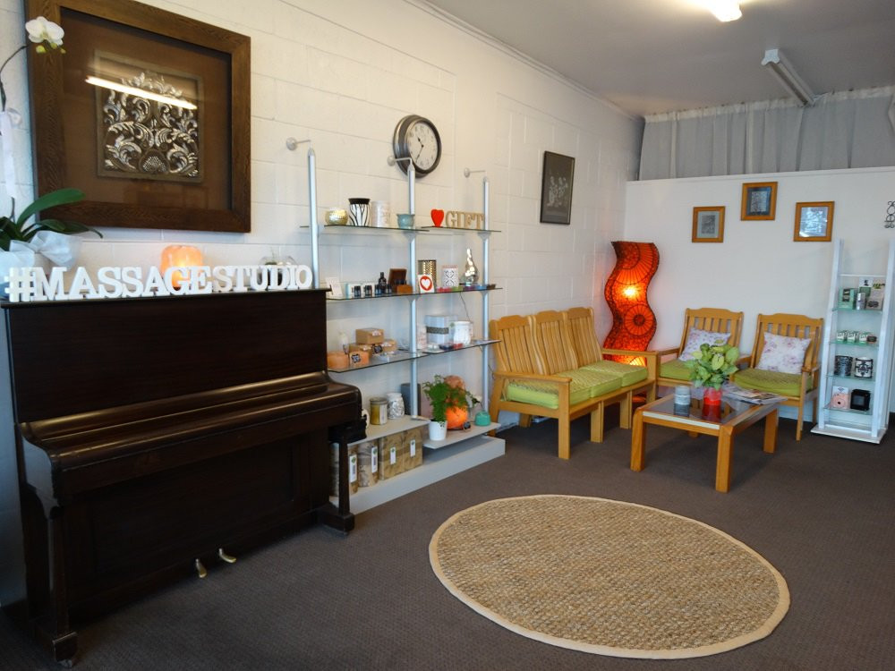 Massage Studio-Mount Wellington必去景点