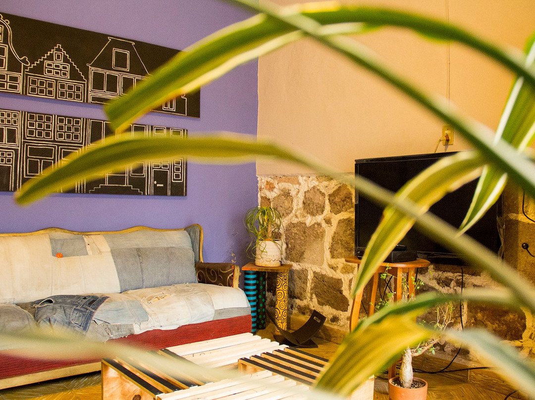 La Casa Azul Hostal主图