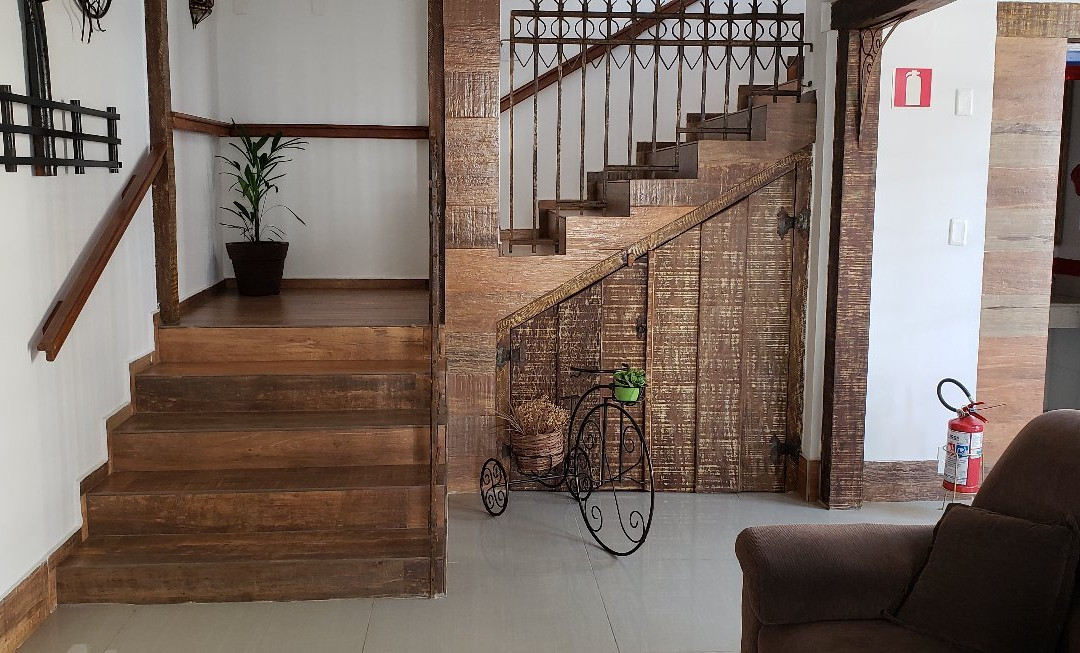 Pousada Solar Das Gerais主图