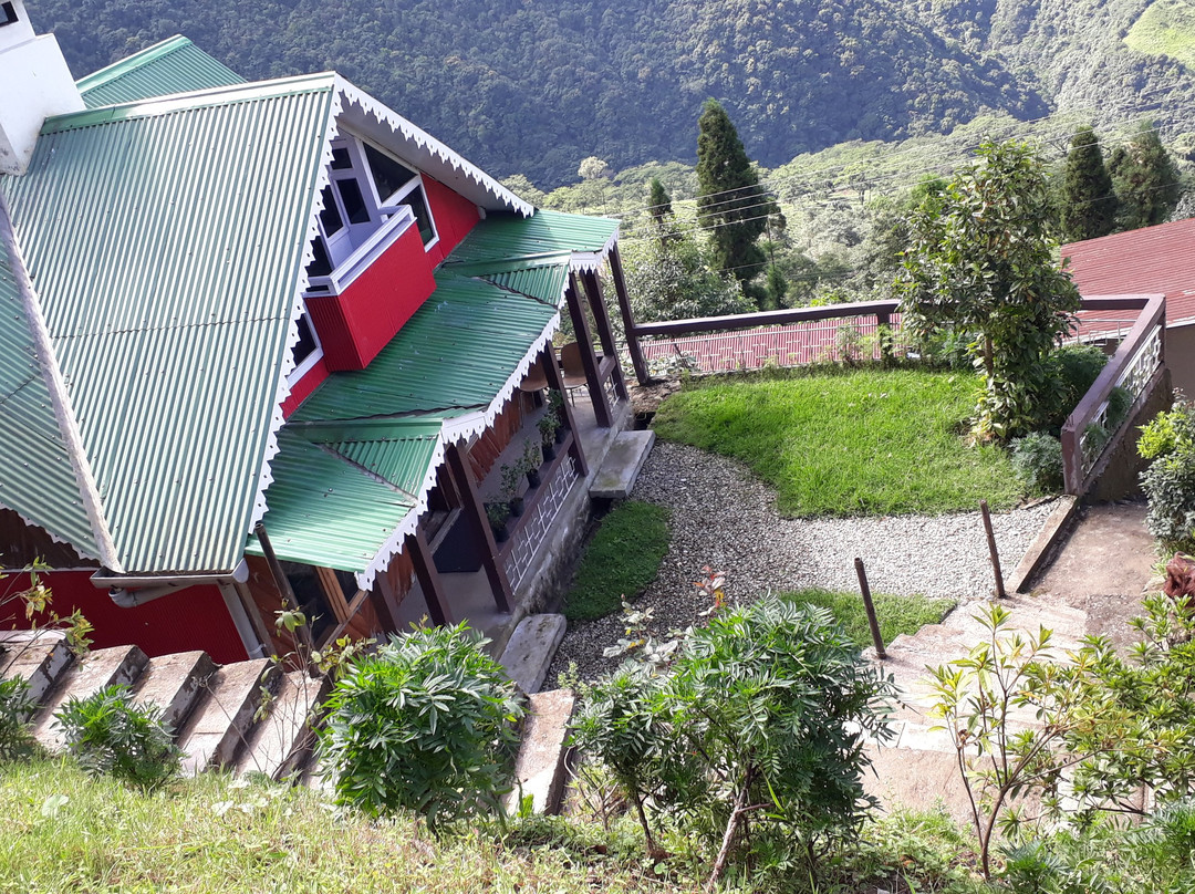 Okhrey酒店住宿-Trekkers' Hut