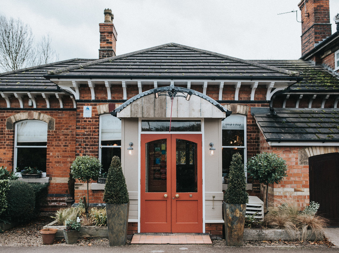 Stanton on the Wolds餐馆和美食-Perkins Bar & Bistro