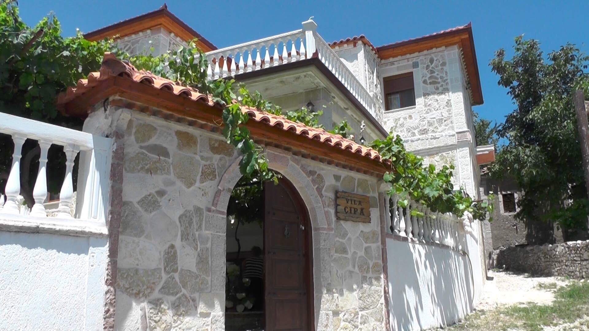 Vila Cipa-官方
