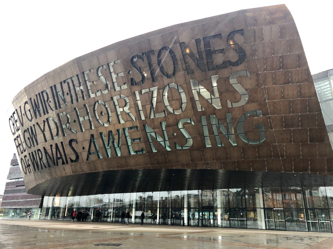 Welsh National Opera-卡迪夫必去景点