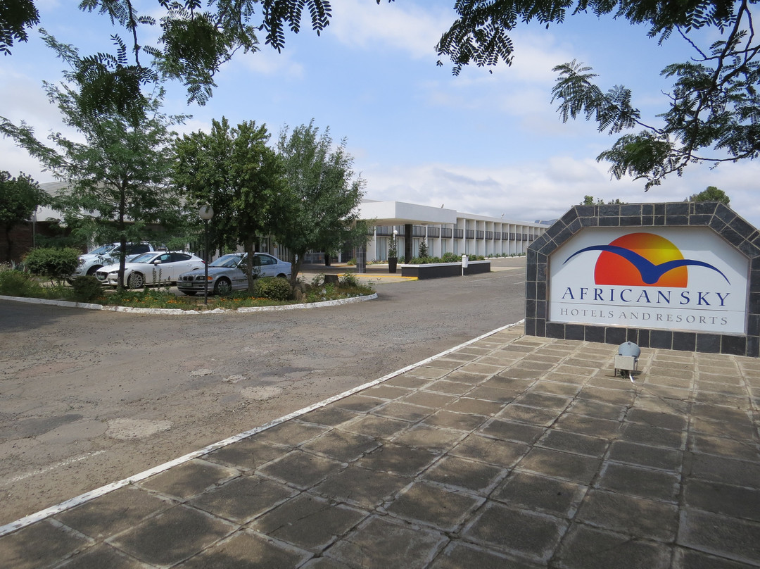 哈瑞史密斯旅馆酒店主图