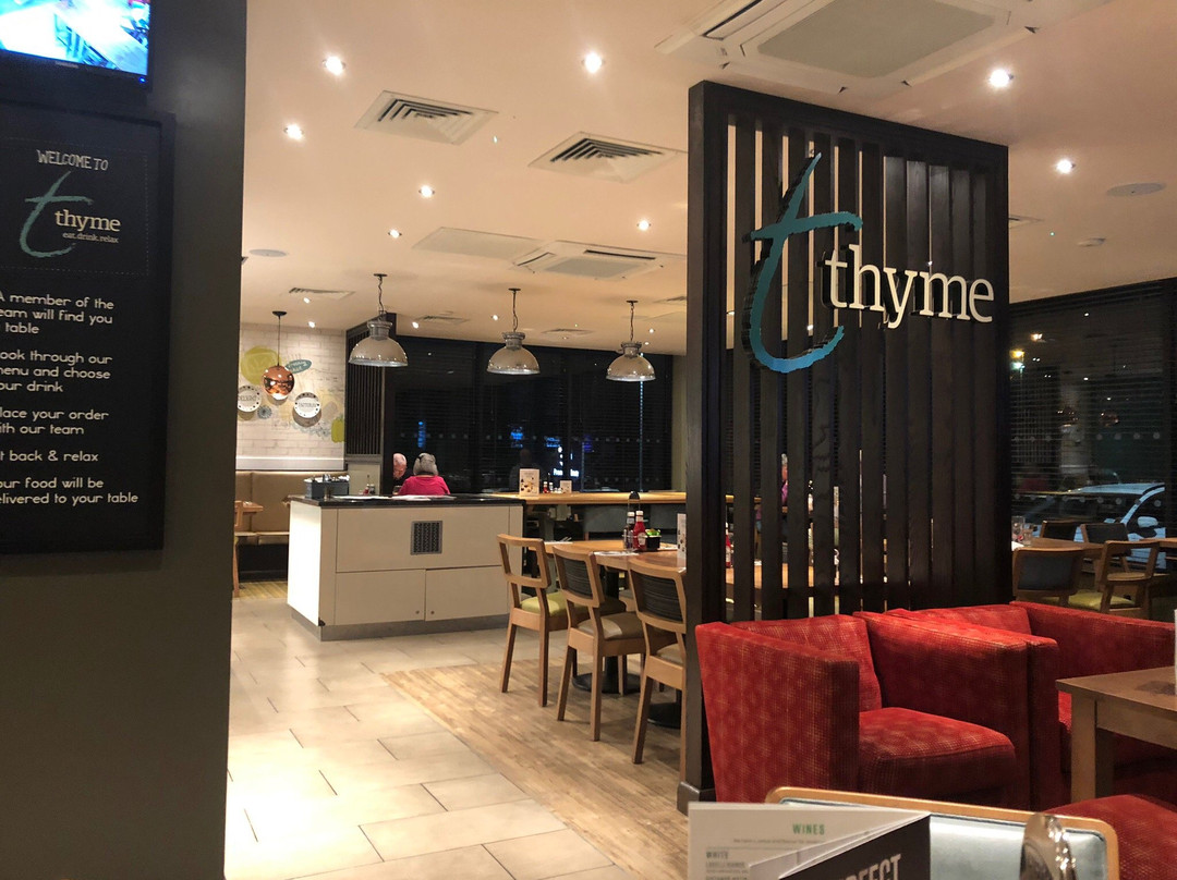 Premier Inn Matlock hotel