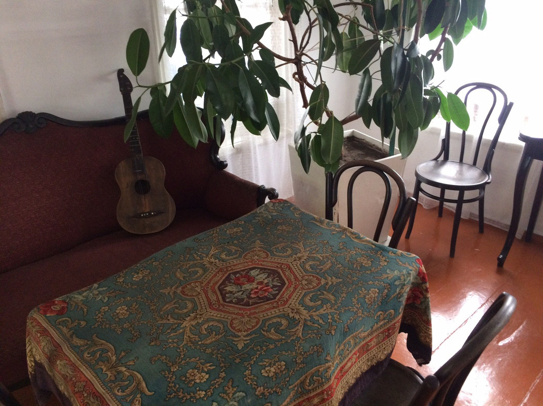 Memorial Apartment Museum Krzhizhanovskogo and Starkova-Minusinsk必去景点