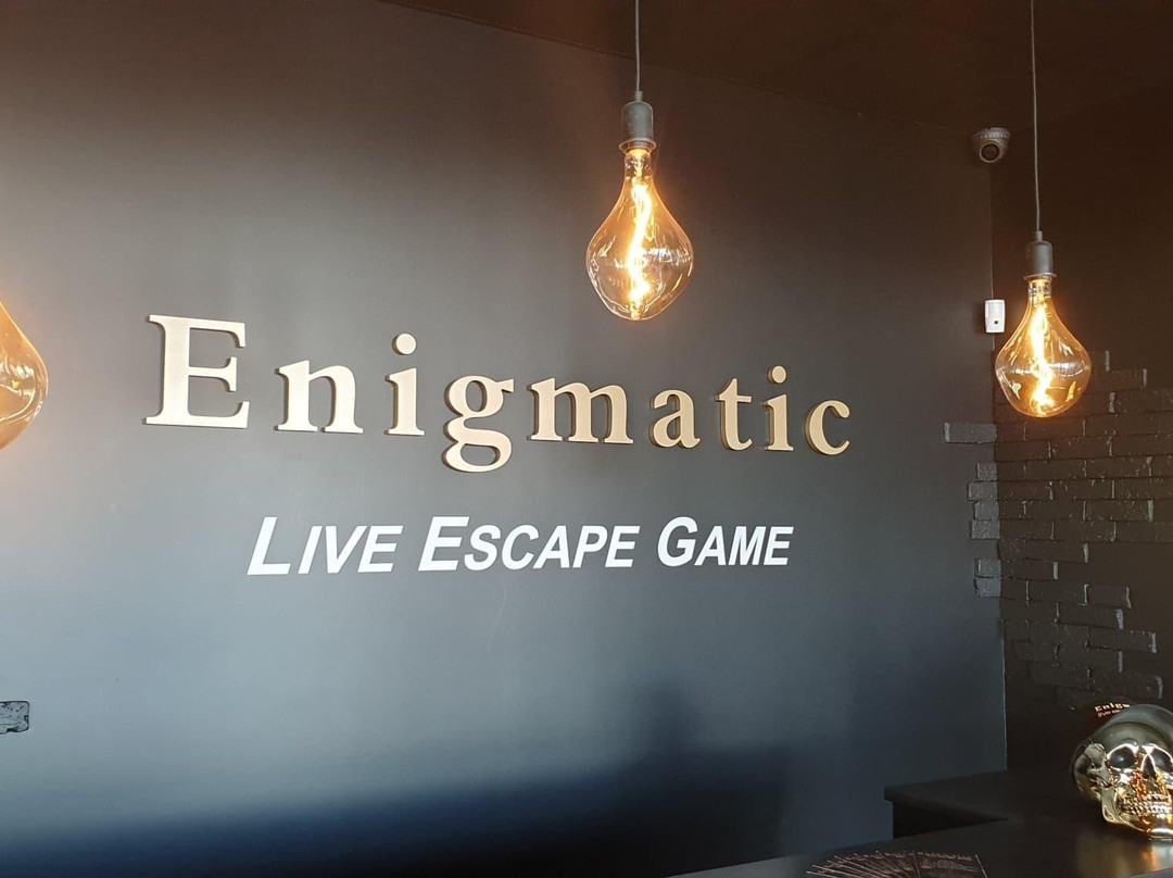 Enigmatic Brétigny - Live Escape Game景点图片