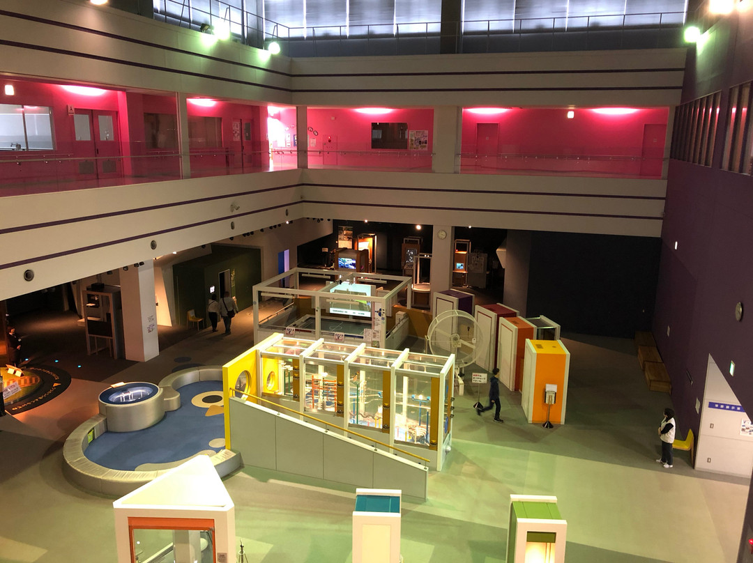 旭川市科学馆-旭川市必去景点