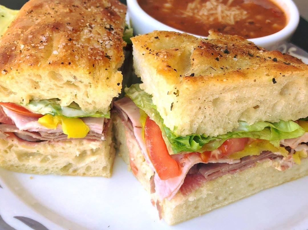 Crack Of Dawn Bakehouse & Market