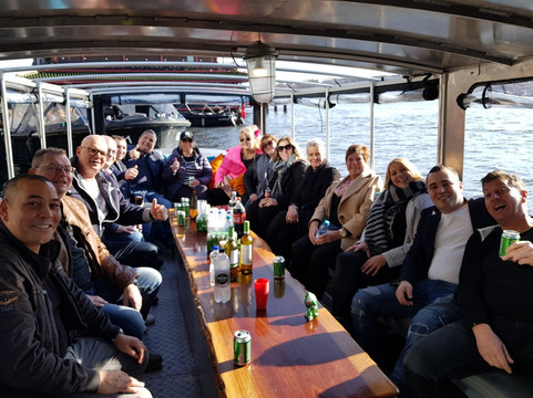 Captain Dave Amsterdam-阿姆斯特丹必去景点