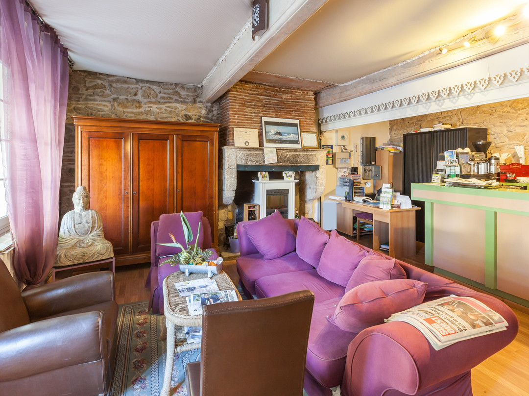 Auberge La Cremaillere主图