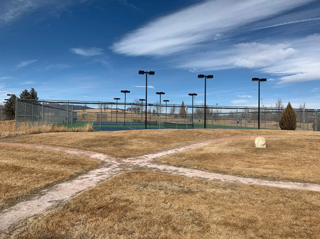 Fossil Creek Park-科林斯堡必去景点