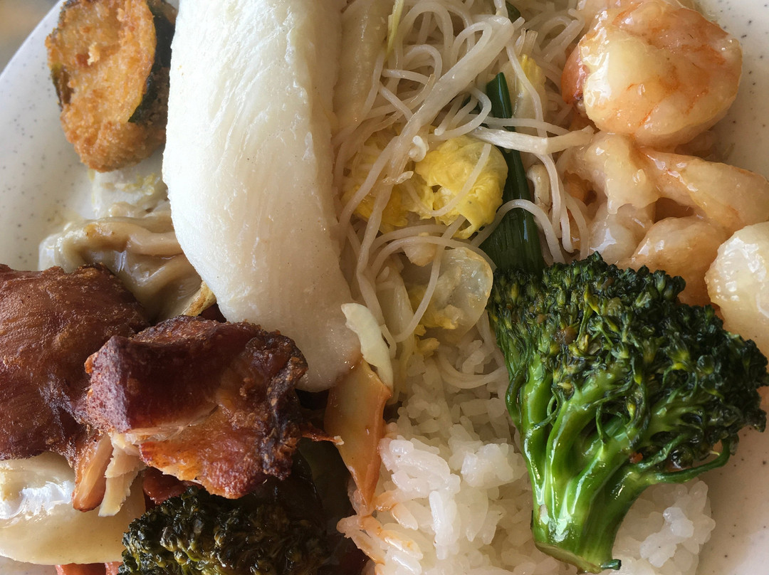 Rocket National Buffet