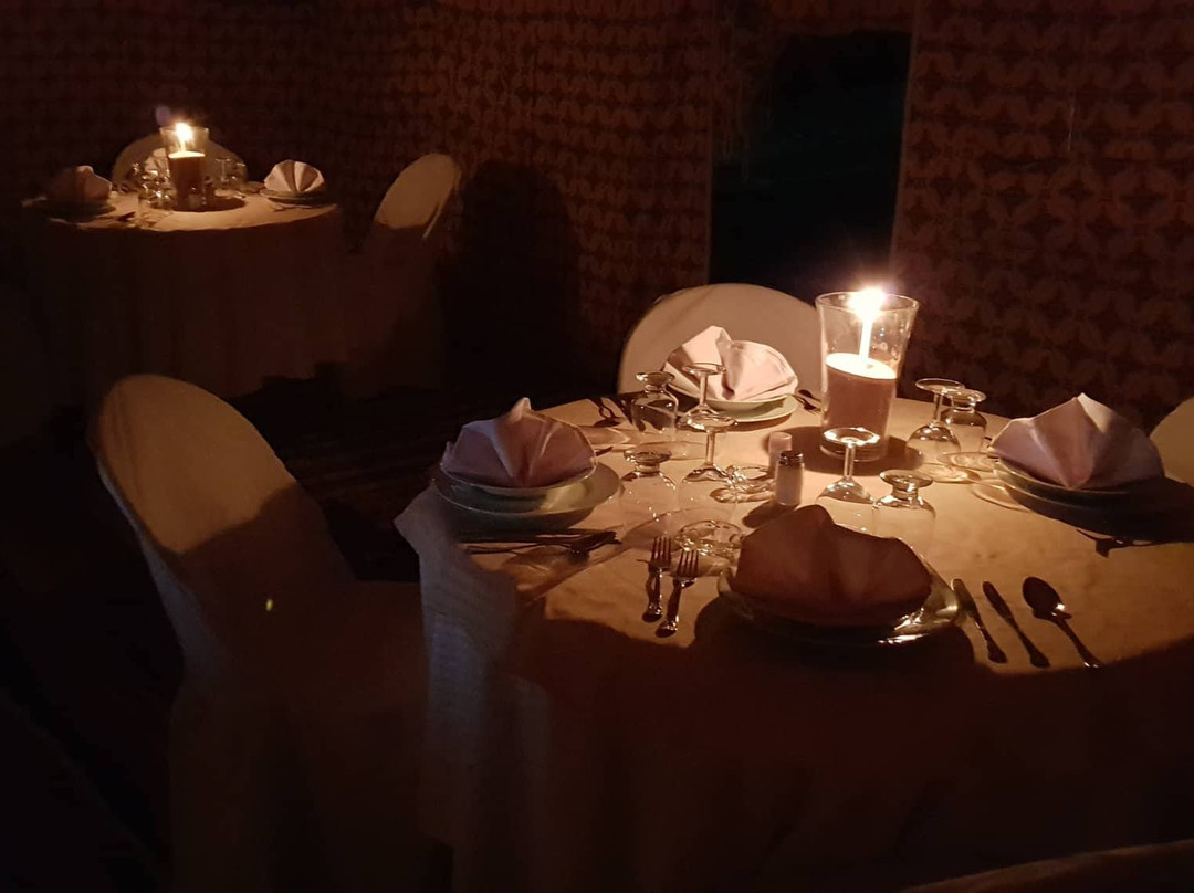 Defi Du Desert Voyages-杜兹必去景点