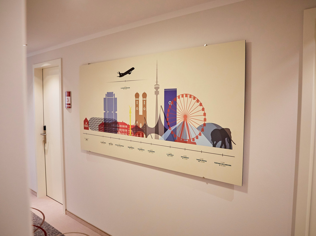 Bed&breakfast Hotel Erber主图
