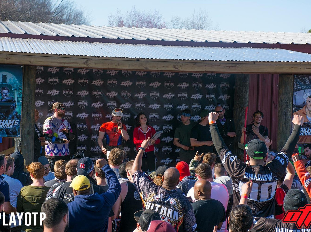 On Target Paintball-Pemberton必去景点