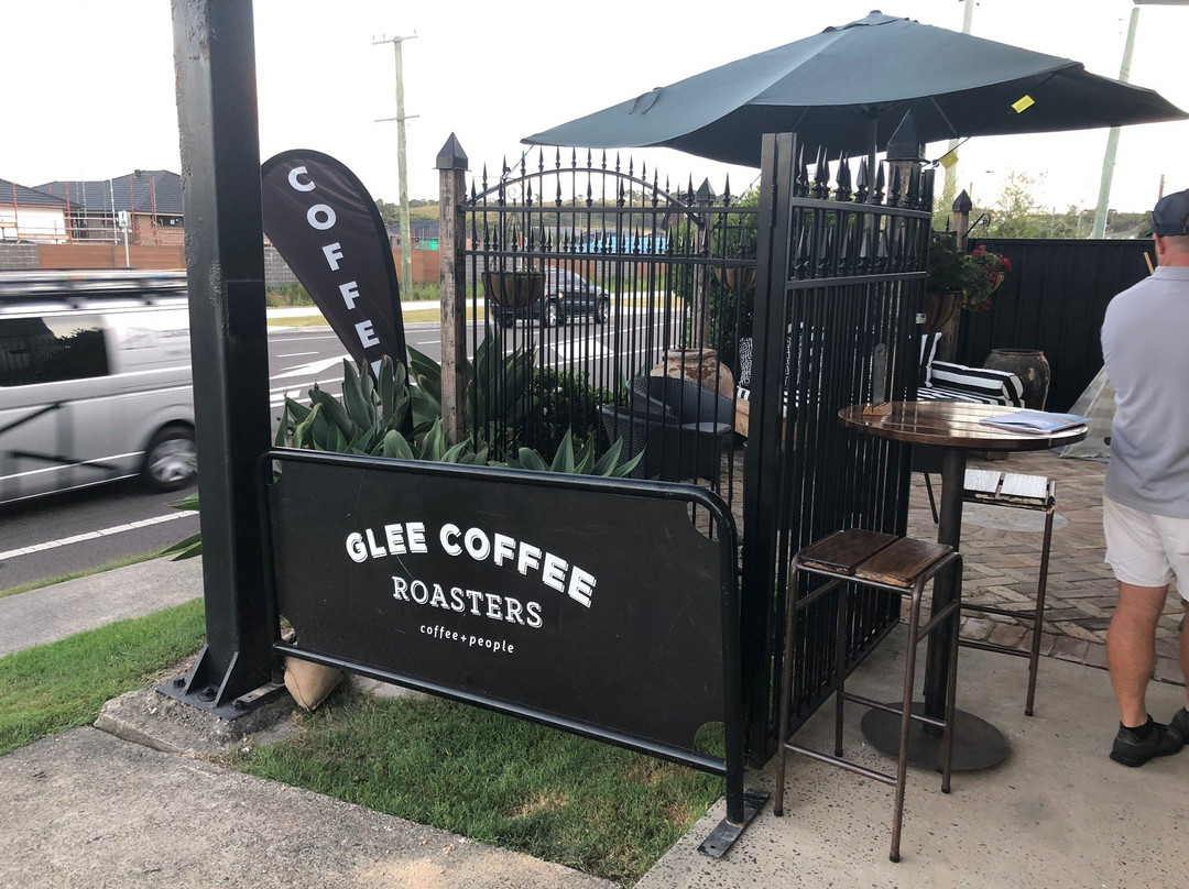 Forresters Beach餐馆和美食-Little Gull