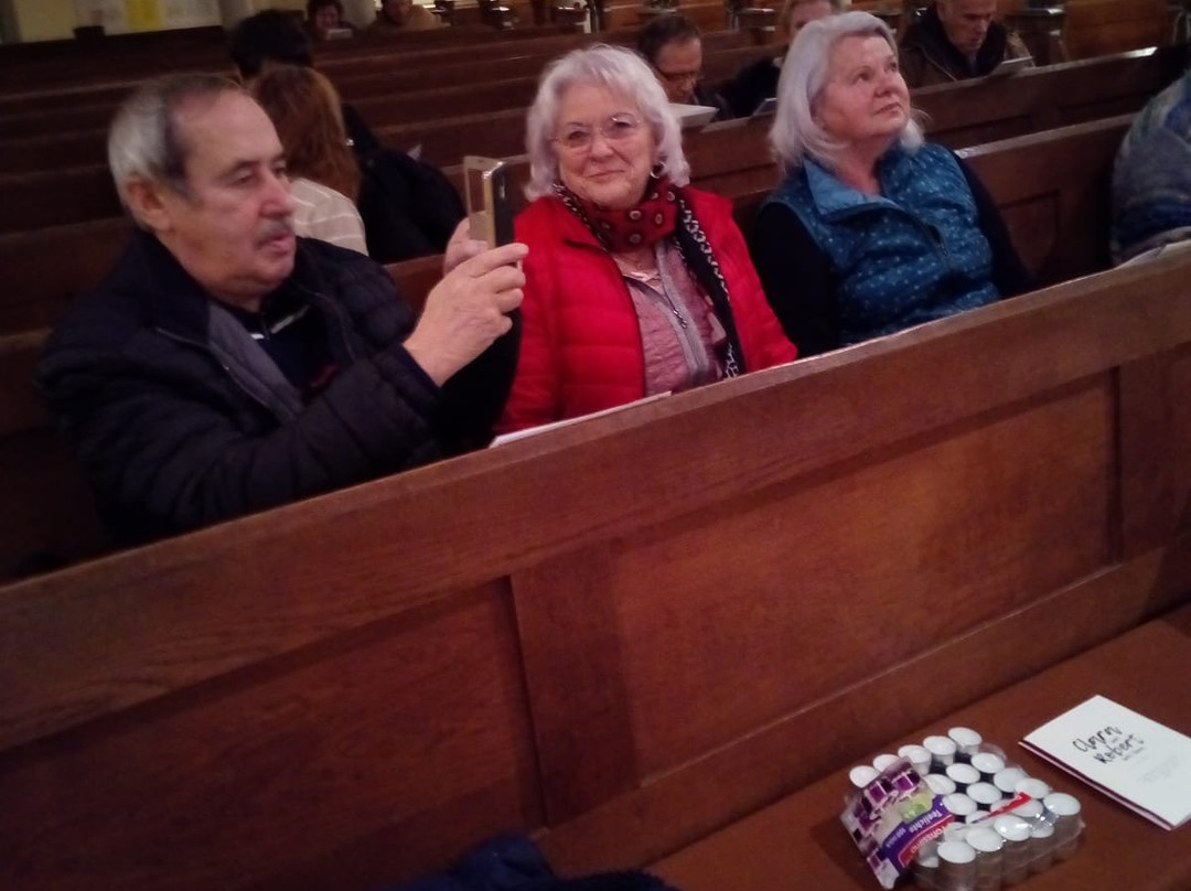 Gedächtniskirche-莱比锡必去景点