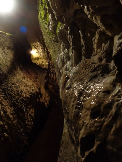 Hakuun Cave-庄原市必去景点