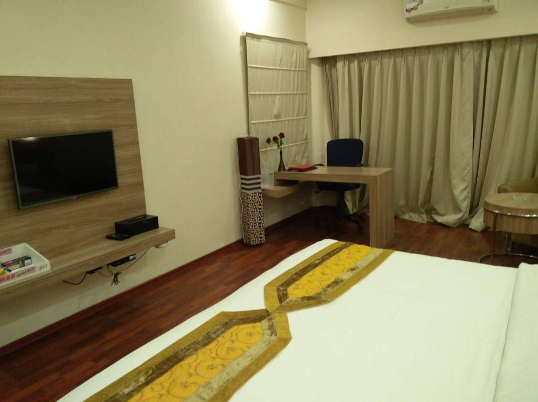 Hotel Tea County主图