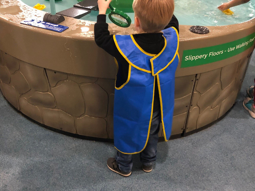 Delaware Children's Museum-威尔明顿必去景点