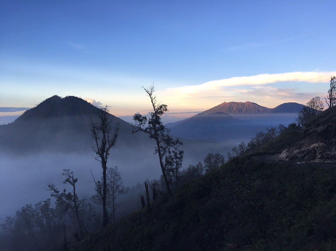 Bromo Explorer-泗水必去景点