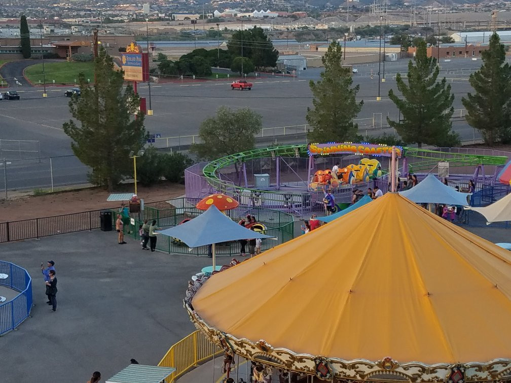 Western Playland Amusement Park景点图片