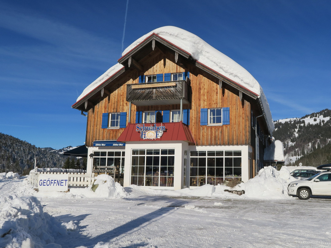 Gasthof Schwabenhof主图