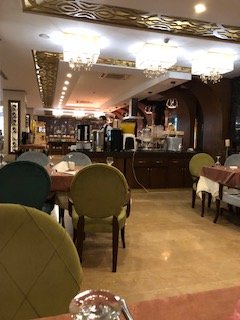 Ankawa Royal Hotel & Spa-餐饮