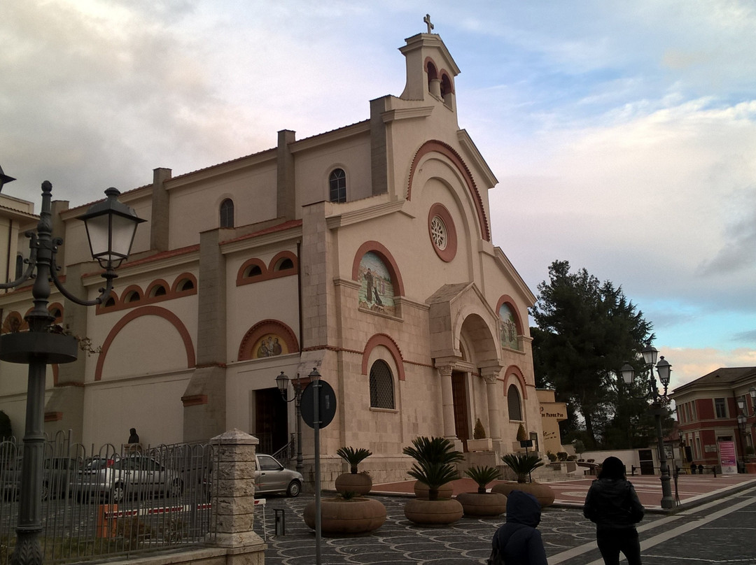 Convent of Friars Minor Capuchin of Pietrelcina景点图片