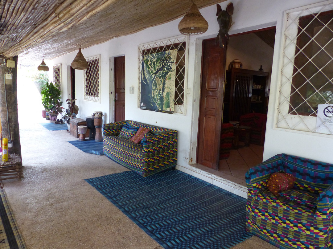 Keur Niaye Maison d'Hotes主图