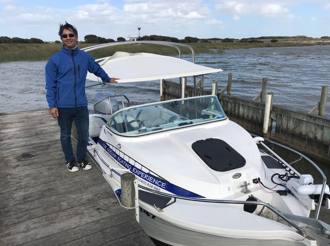 The Goolwa Boating Experience-Goolwa必去景点