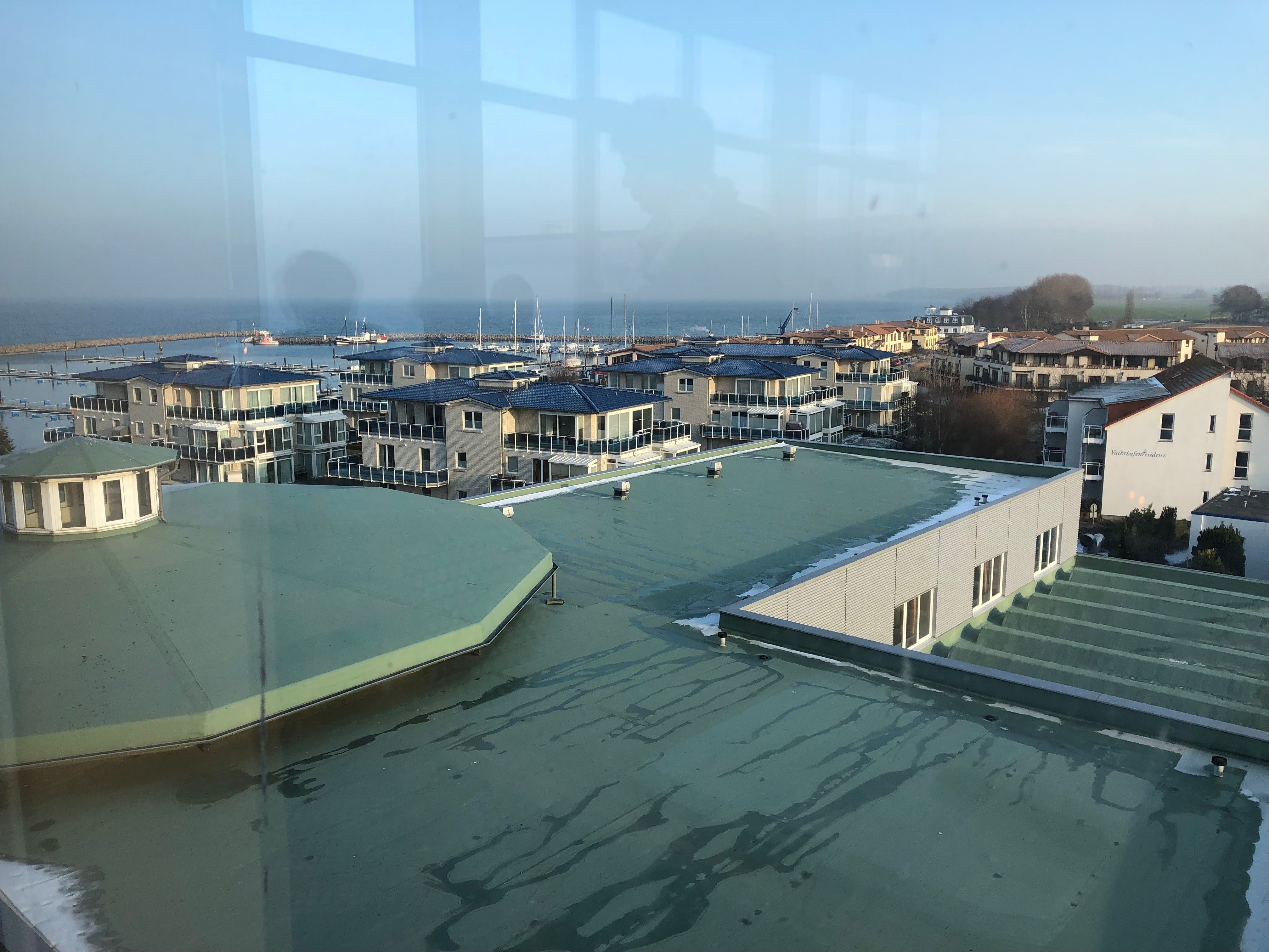 Morada Resort Kühlungsborn-浴室