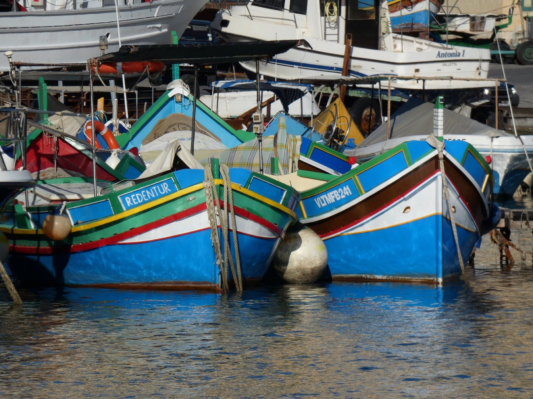 Gozo Ferry Port景点图片