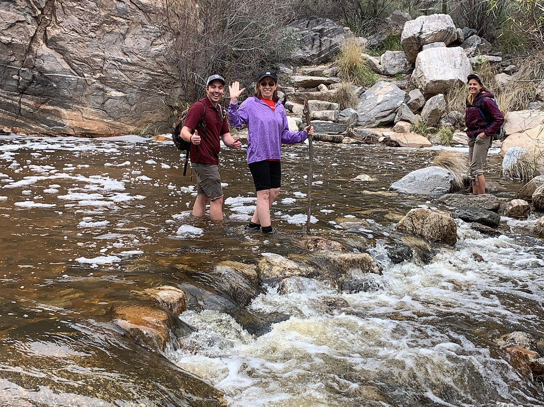 Adventure Outside-图森必去景点