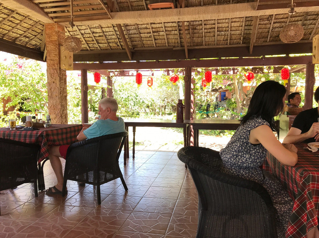 卡卡巴那海滩度假村主图