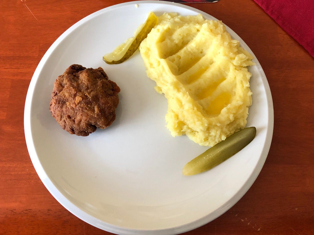 Vseruby餐馆和美食-Škarmanka