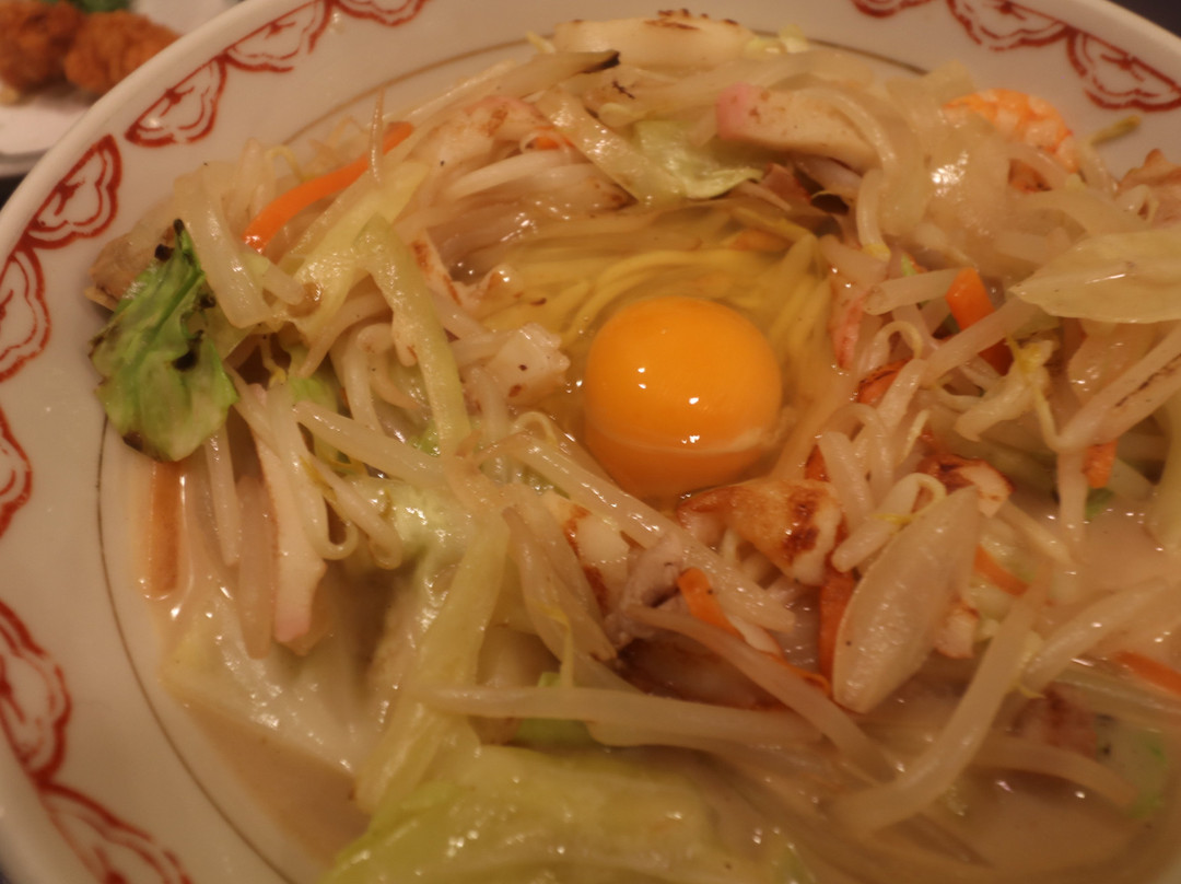 漁火