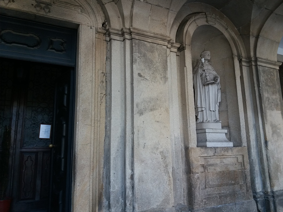 Igreja da Lapa-布拉加区必去景点
