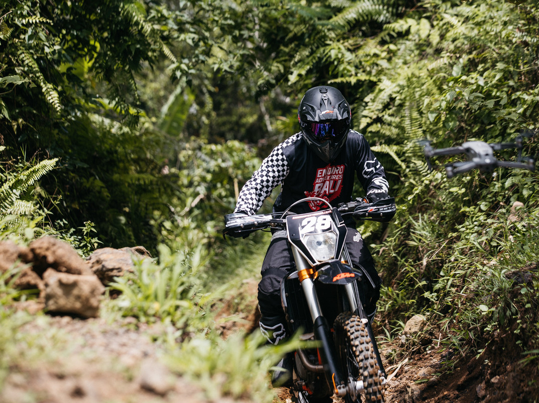 Enduro Adventures Bali-达巴南必去景点