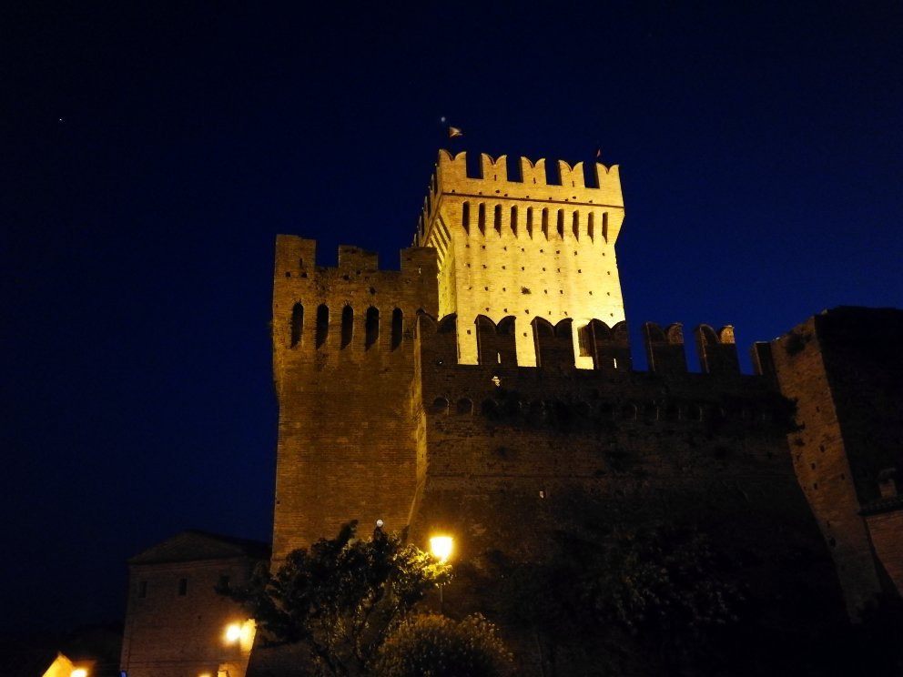 Offagna旅游景点-Museo della Rocca Armi Antiche