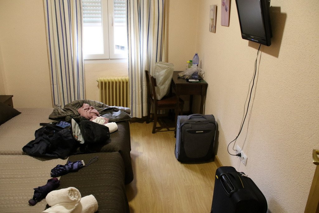 Hostal Hernan Cortes主图