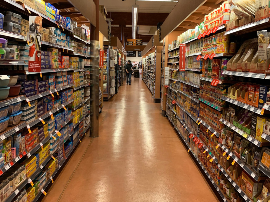 Metropolitan Market
