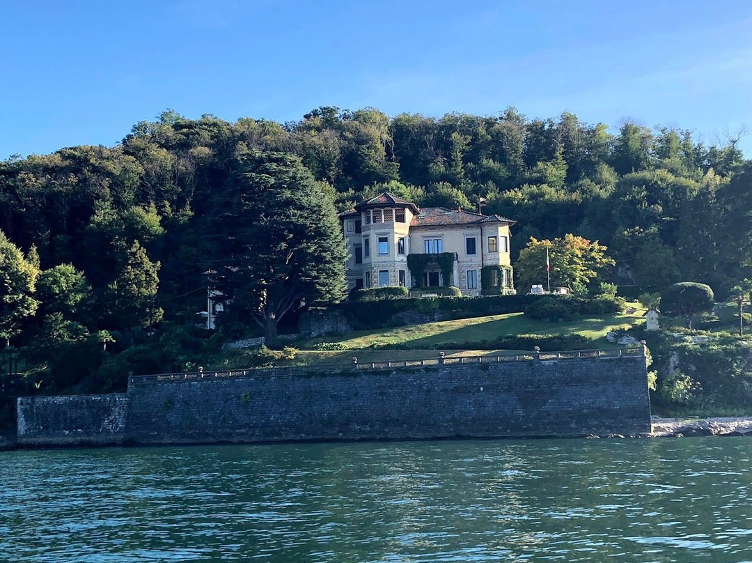 Villa Tarlarini-Laveno-Mombello必去景点