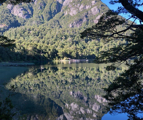 Lago Nahuel Huapi-圣卡洛斯-德巴里洛切必去景点
