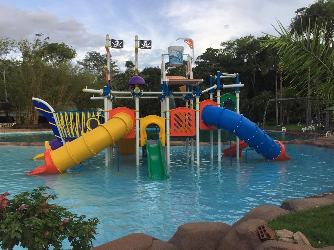 Cacoal Selva Park Hotel主图