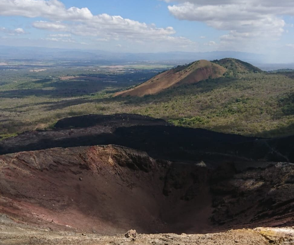 Cerro Negro Volcano景点图片