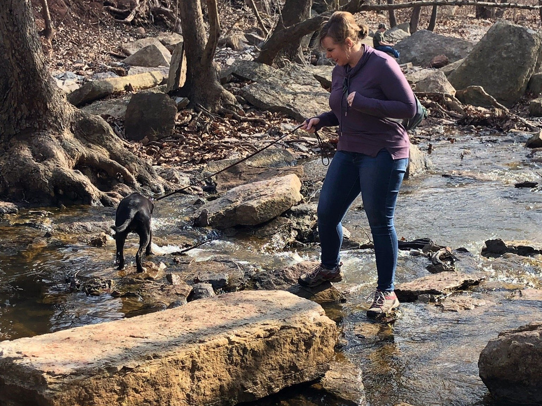 Cowley County Waterfall-Arkansas City必去景点